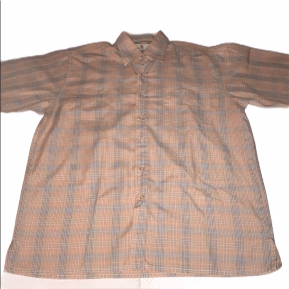 Vintage Gentleman’s Club Shirt